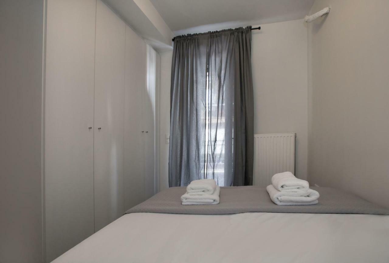 Modern Comfy Apartment Near The Acropolis By Ghh Atenas Exterior foto