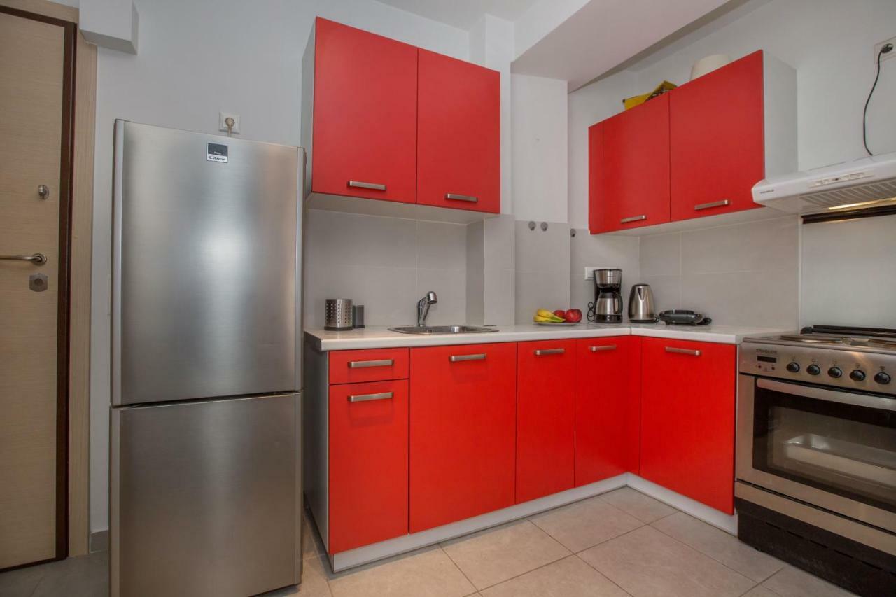 Modern Comfy Apartment Near The Acropolis By Ghh Atenas Exterior foto